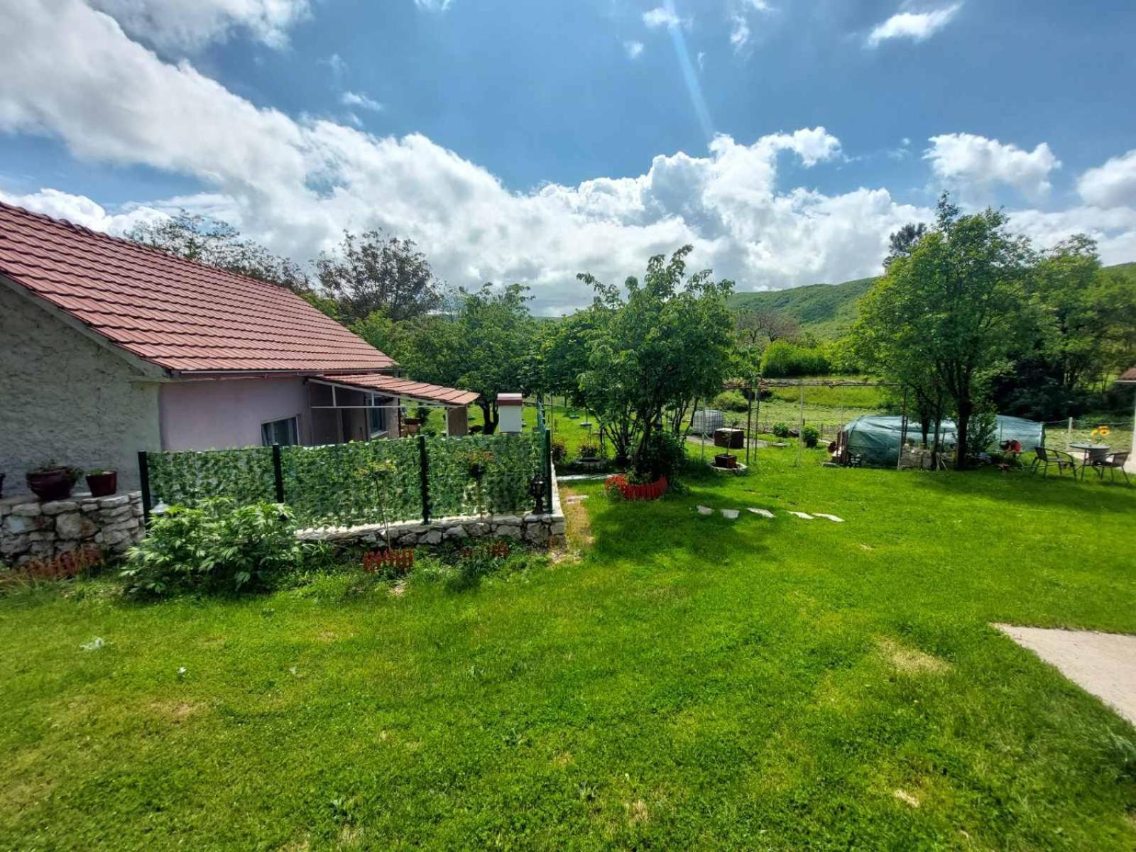 Village Flower Ivy Montenegro Нікшич Екстер'єр фото