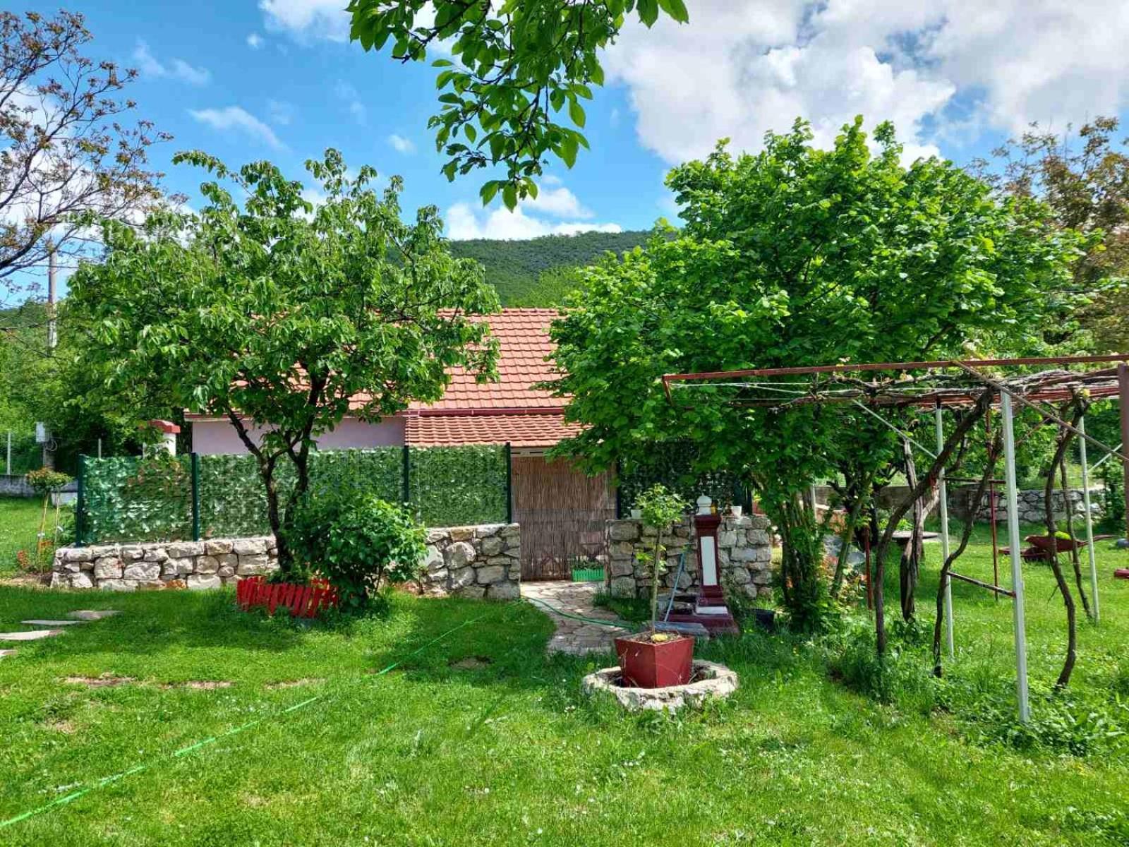 Village Flower Ivy Montenegro Нікшич Екстер'єр фото
